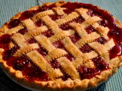 Adams Street Cherry Pie